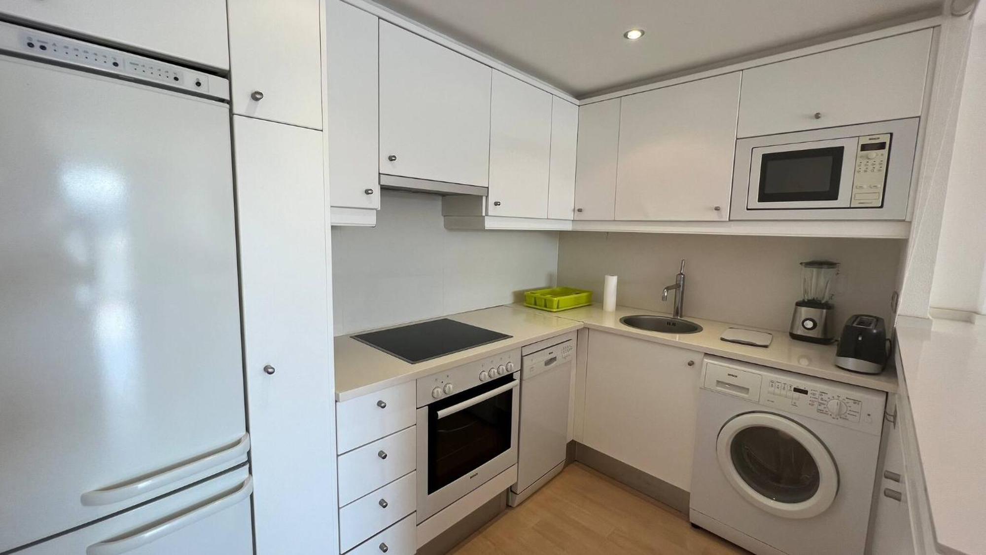 Precioso Piso Con Vista Al Canal Y Piscina En Roses Av-69 Exteriör bild